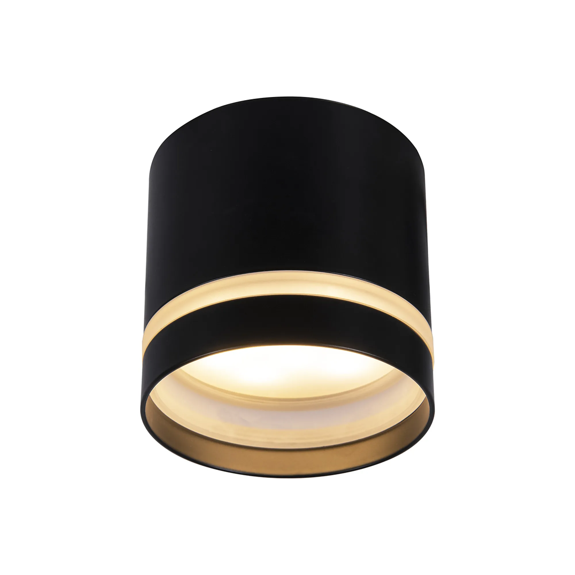Split GX53 Ceiling Lights Mantra Fusion Surface Spot Lights
